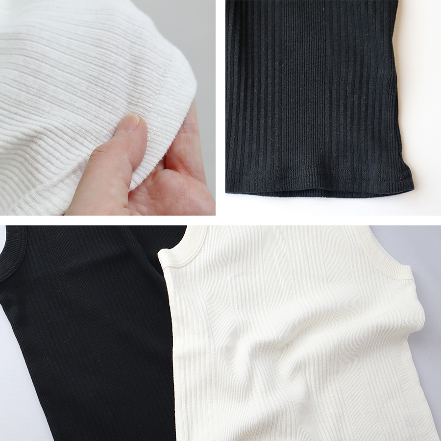 テレコタンクトップ【ICHI】 |  | 02