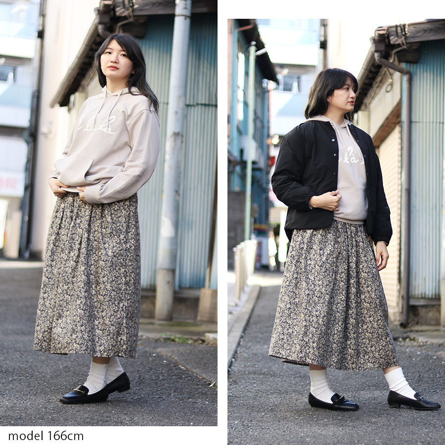 オーガニックコットンフーディ【ICHI】 |  | 04