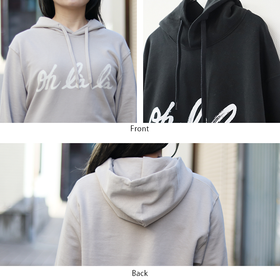 オーガニックコットンフーディ【ICHI】 |  | 06