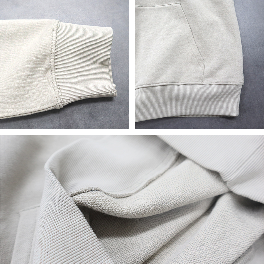 オーガニックコットンフーディ【ICHI】 |  | 08