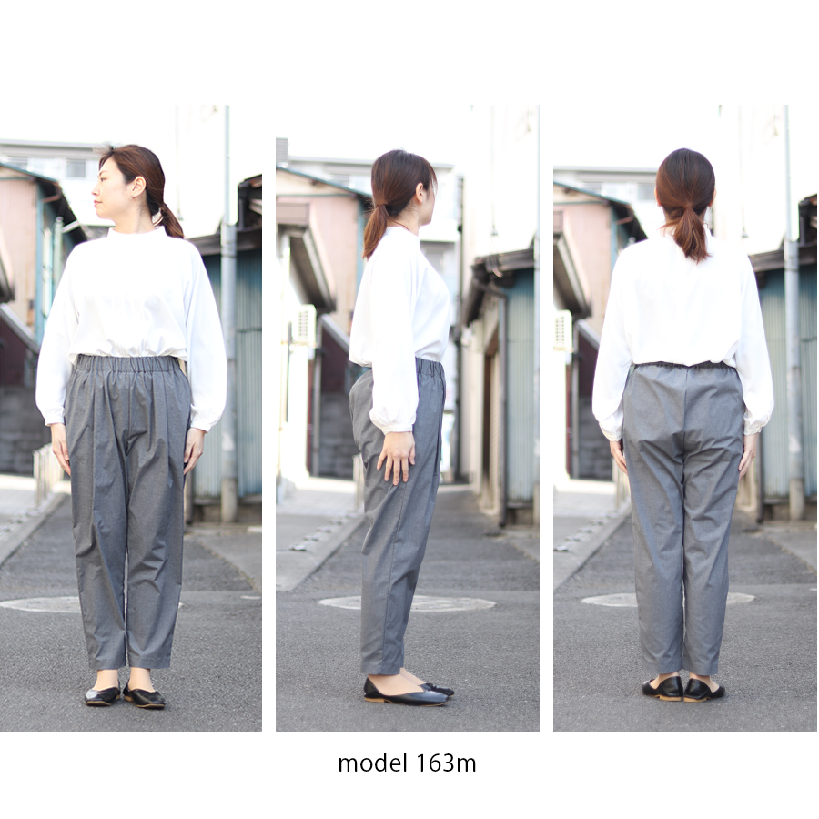 コンフォートライトストレッチパンツ ichi |  | 09