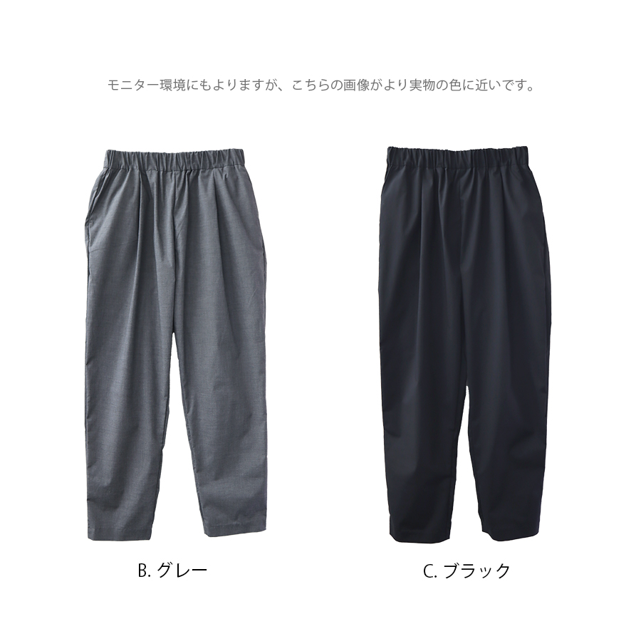 コンフォートライトストレッチパンツ ichi |  | 10