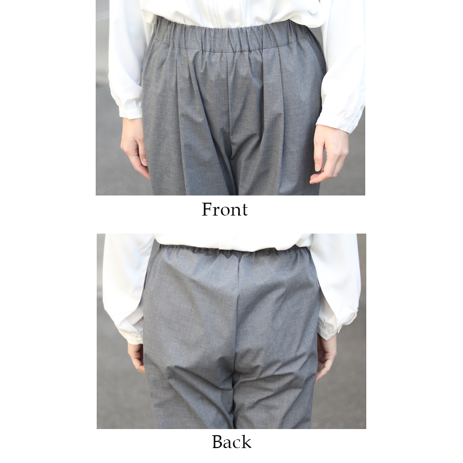 コンフォートライトストレッチパンツ ichi |  | 06