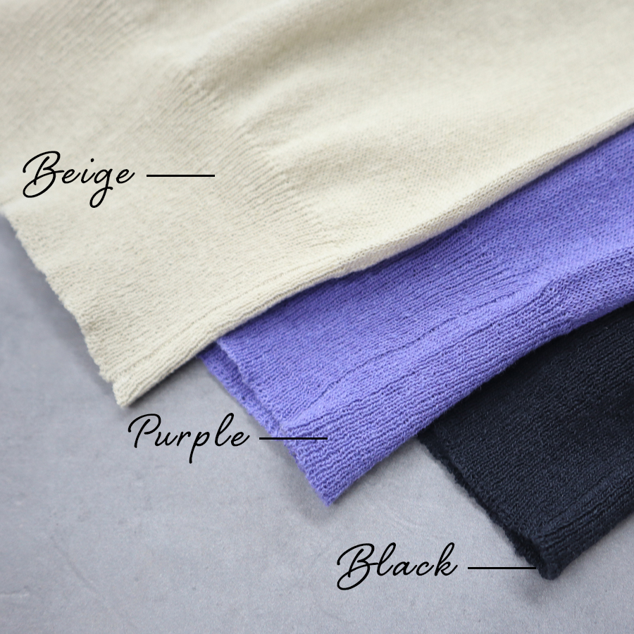 ichi リネンコットン　カーディガン イチ |  | 02