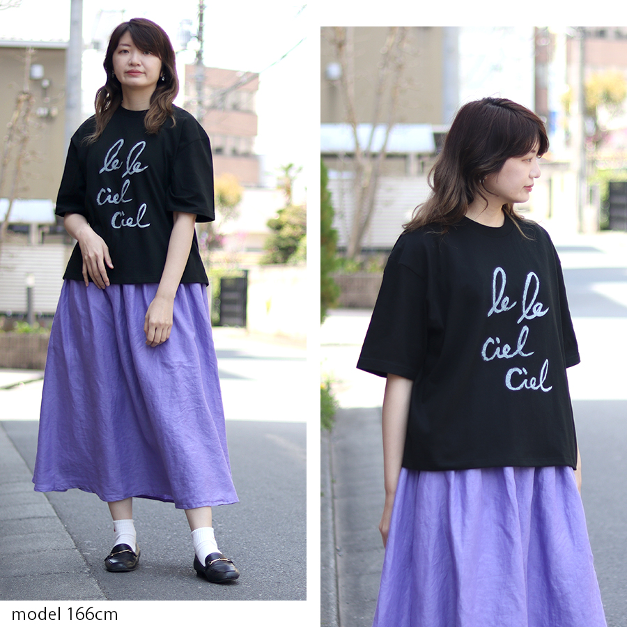 プリントロゴＴシャツ |  | 09