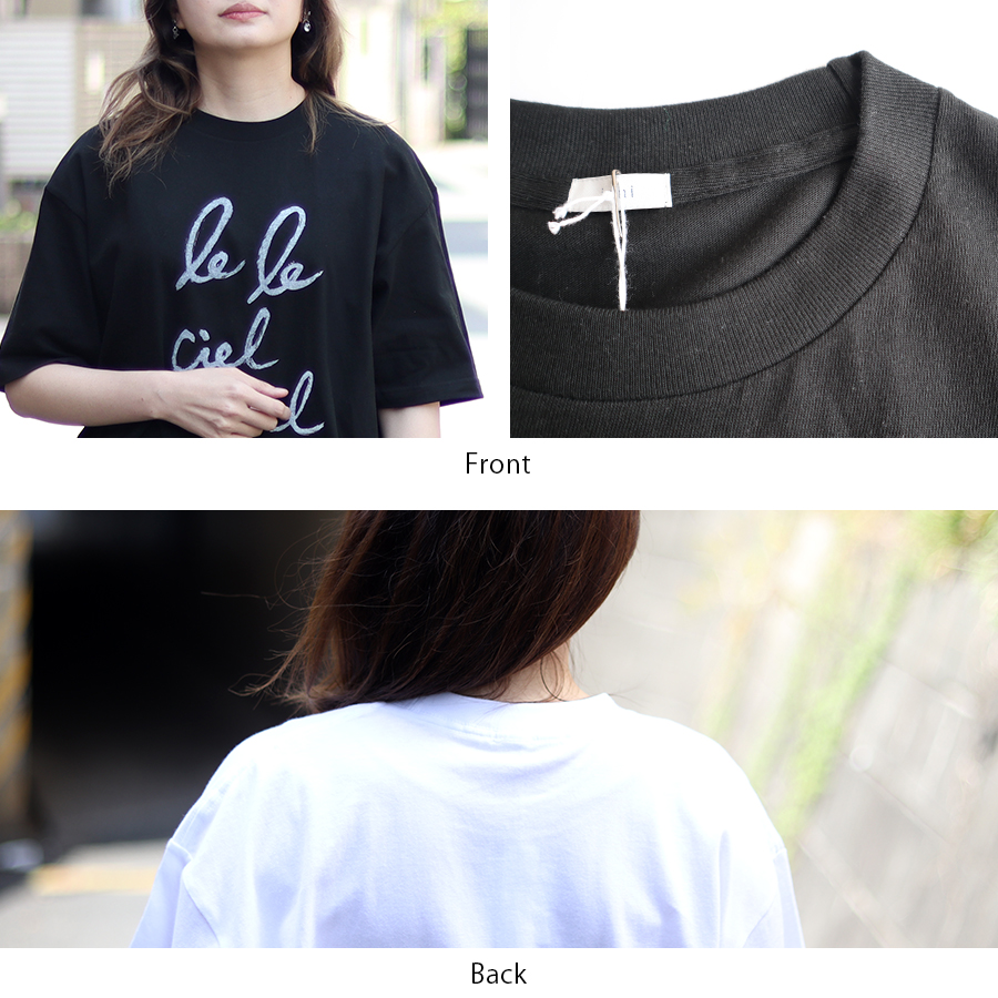 プリントロゴＴシャツ |  | 05