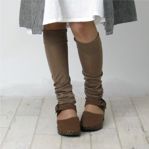 シルク100％レッグ＆アームウォーマー ciel serein |  | 03