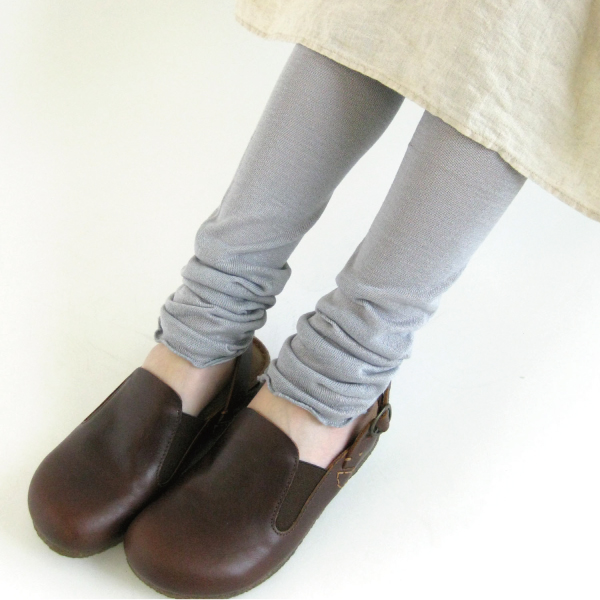 シルク100％レッグ＆アームウォーマー ciel serein |  | 04