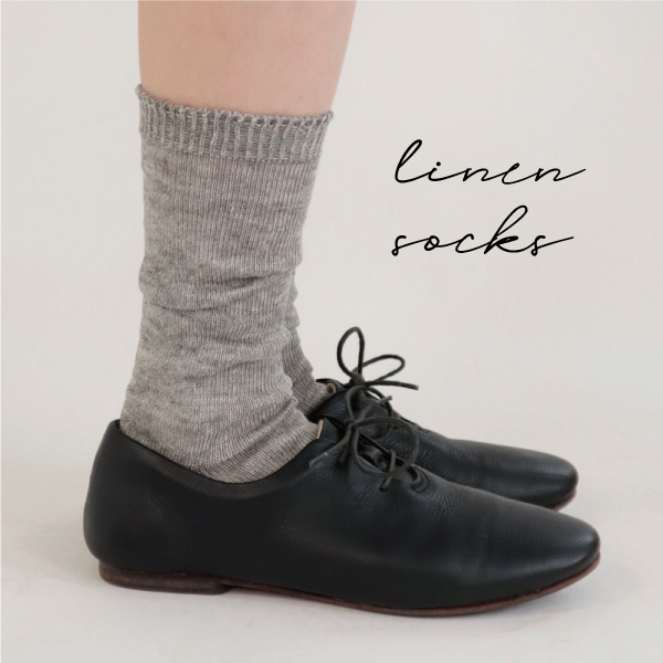 リネンソックス ciel serein　シエルスラン |  | 02