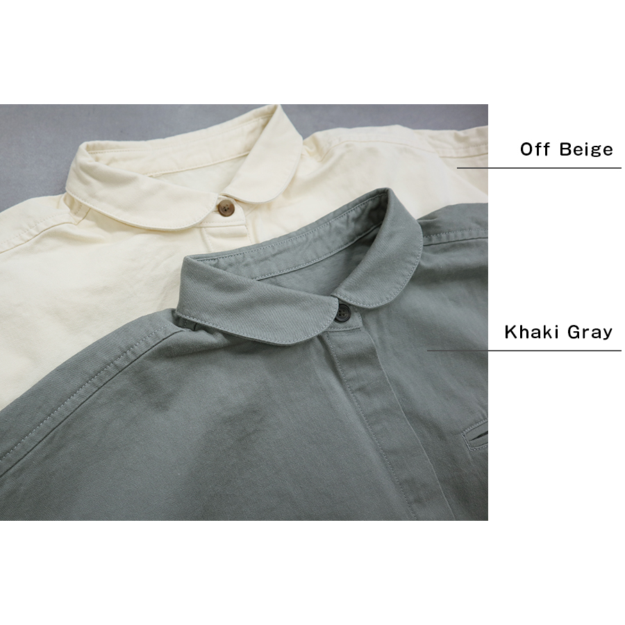 ツイルシャツブルゾン【m.m.o】 |  | 03