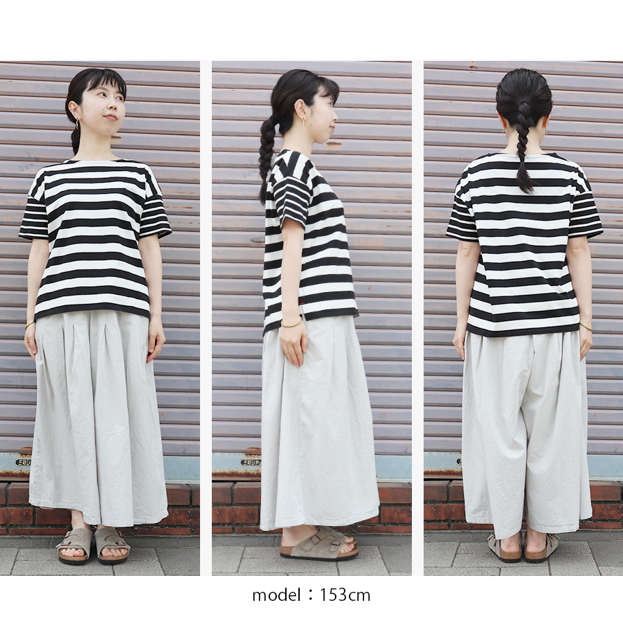 ボーダーTシャツ プルオーバー |  | 13