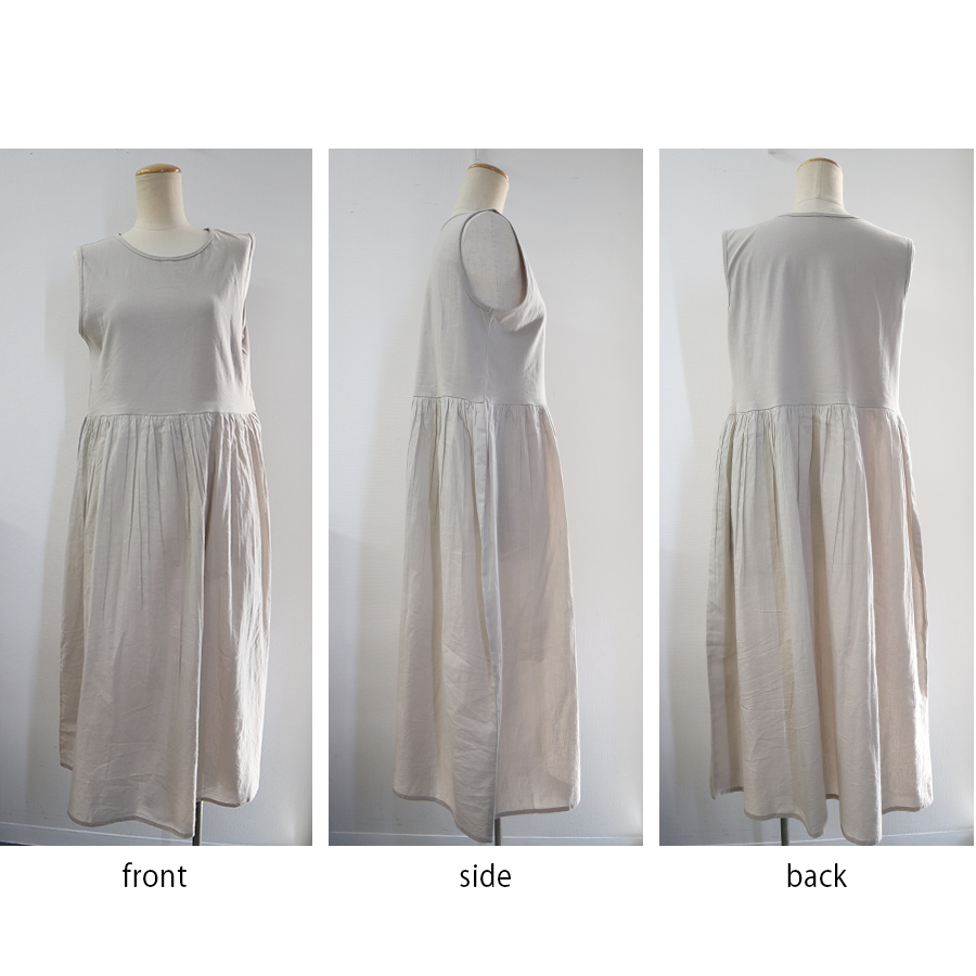 コットンペチワンピース m.m.o. |  | 06