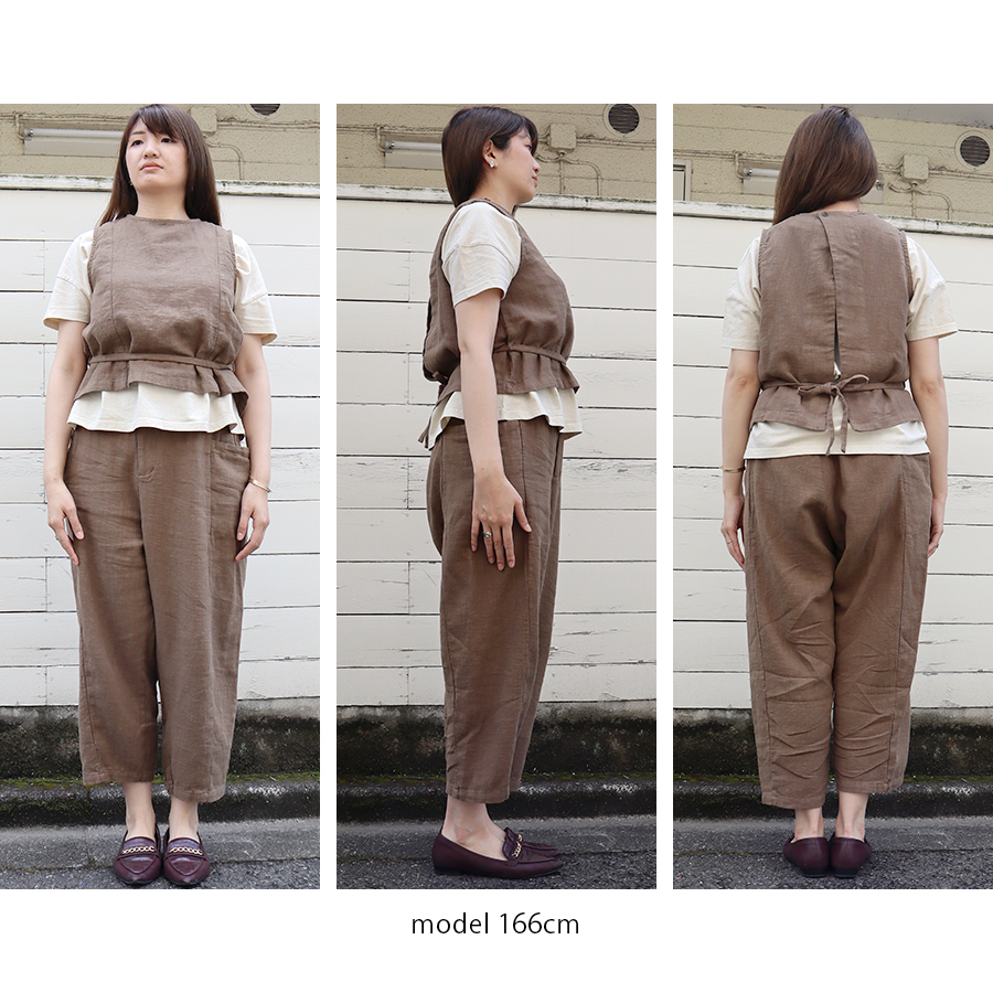 ラミースラブベスト【D*g*y】 |  | 11