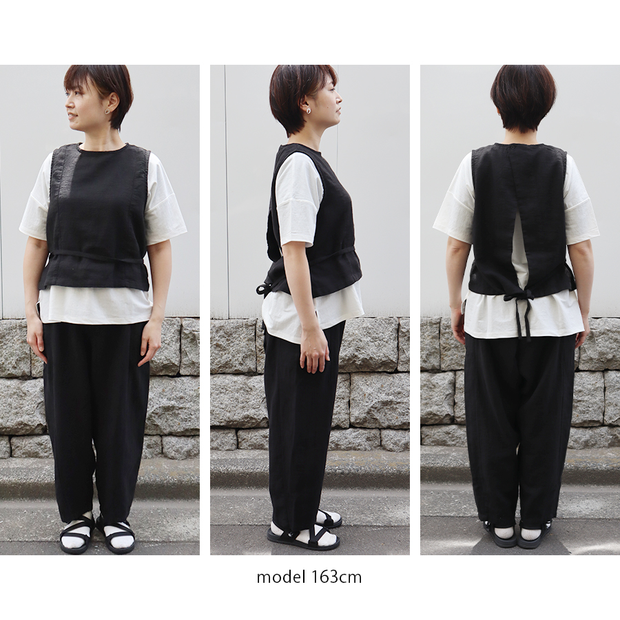 ラミースラブベスト【D*g*y】 |  | 12