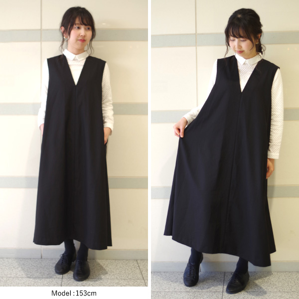 ドットレース衿付きプルオーバー s.t.closet frabjous |  | 04