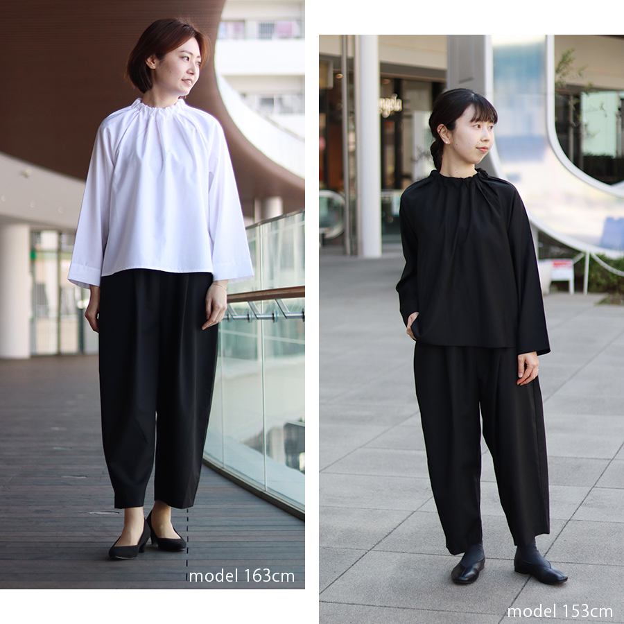 リリーブラウス s.t.closet frabjous