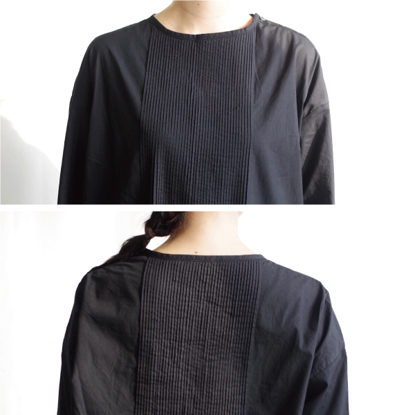 ピンタックヨークワンピース　s.t.closet frabjous |  | 03