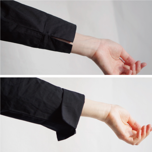 ピンタックヨークワンピース　s.t.closet frabjous |  | 05