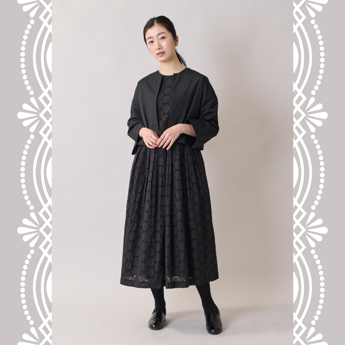 サークルレースクラシックセット s.t.closet frabjous フォーマル