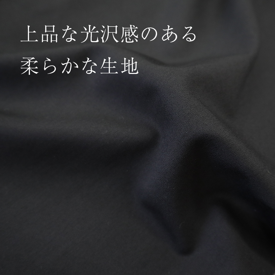 プリーツカラーブラウス　パンツセット　s.t.closet frabjous_10