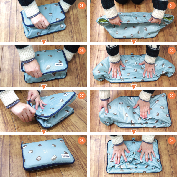 保冷レジトート　Chepeli　エコバッグ　スーパー |  | 11