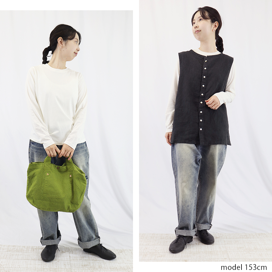 USAコットン長袖カットソー　綿100％ |  | 04