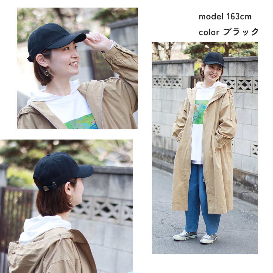 キャンバスキャップ |  | 04