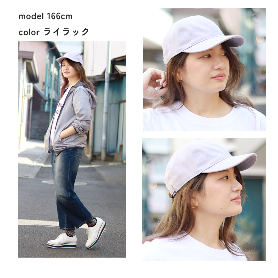 キャンバスキャップ |  | 05