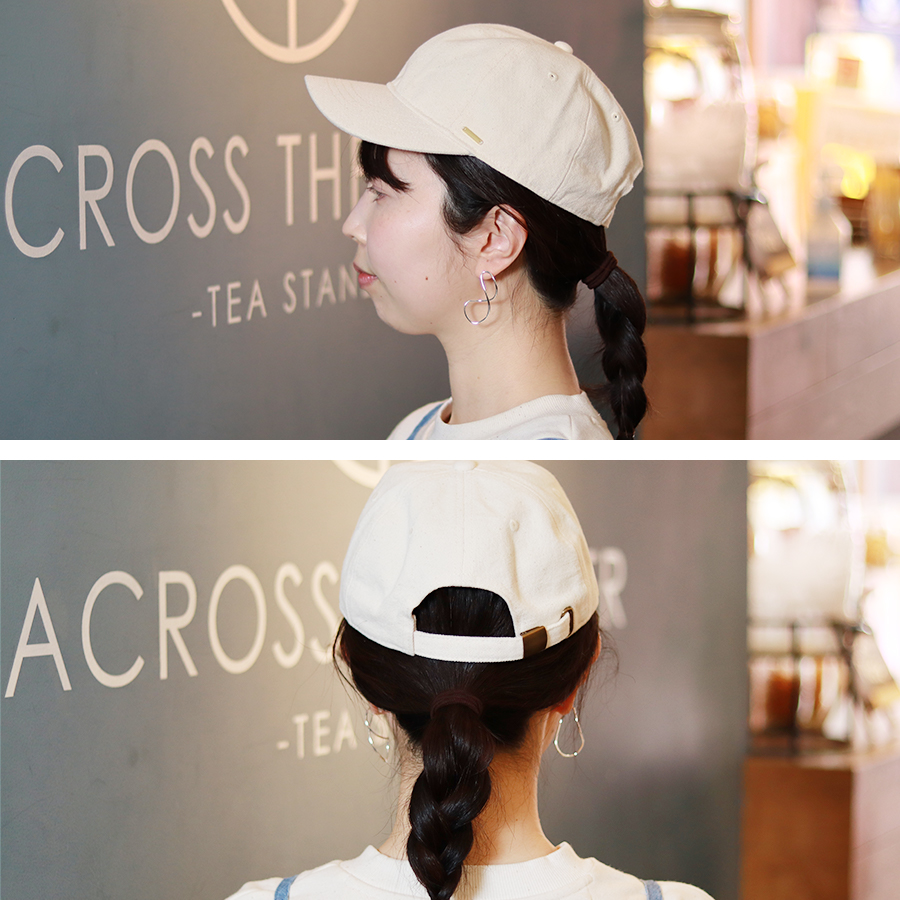 キャンバスキャップ |  | 08