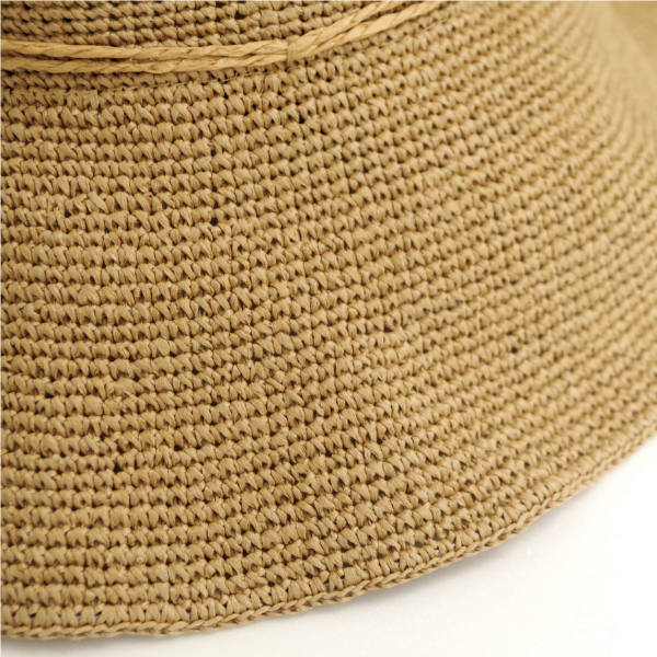 細編みペーパーハット jou jou lier |  | 07