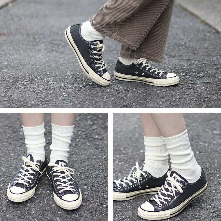 リネンリブソックス【LOITER／ICHI】 |  | 08