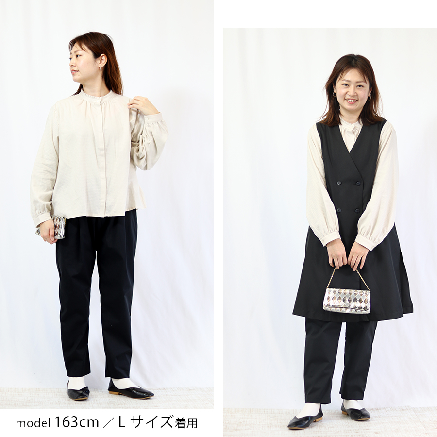 タック襟ブラウス【NORTHERN TRUCK】 |  | 11