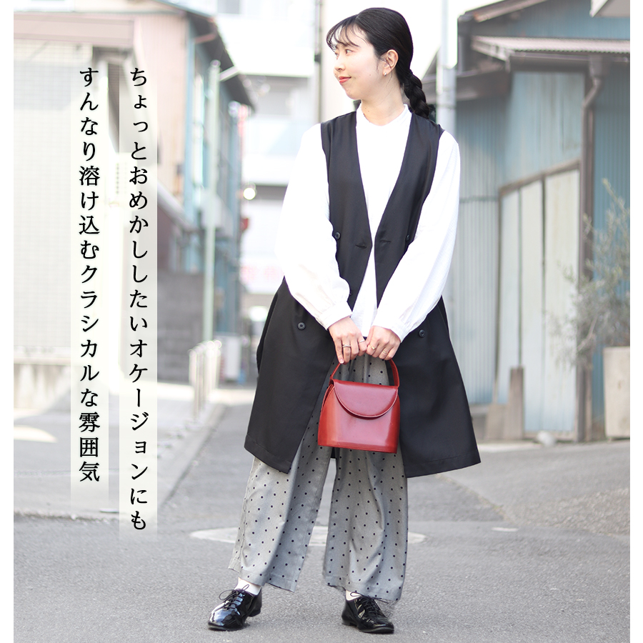 タック襟ブラウス【NORTHERN TRUCK】 |  | 01