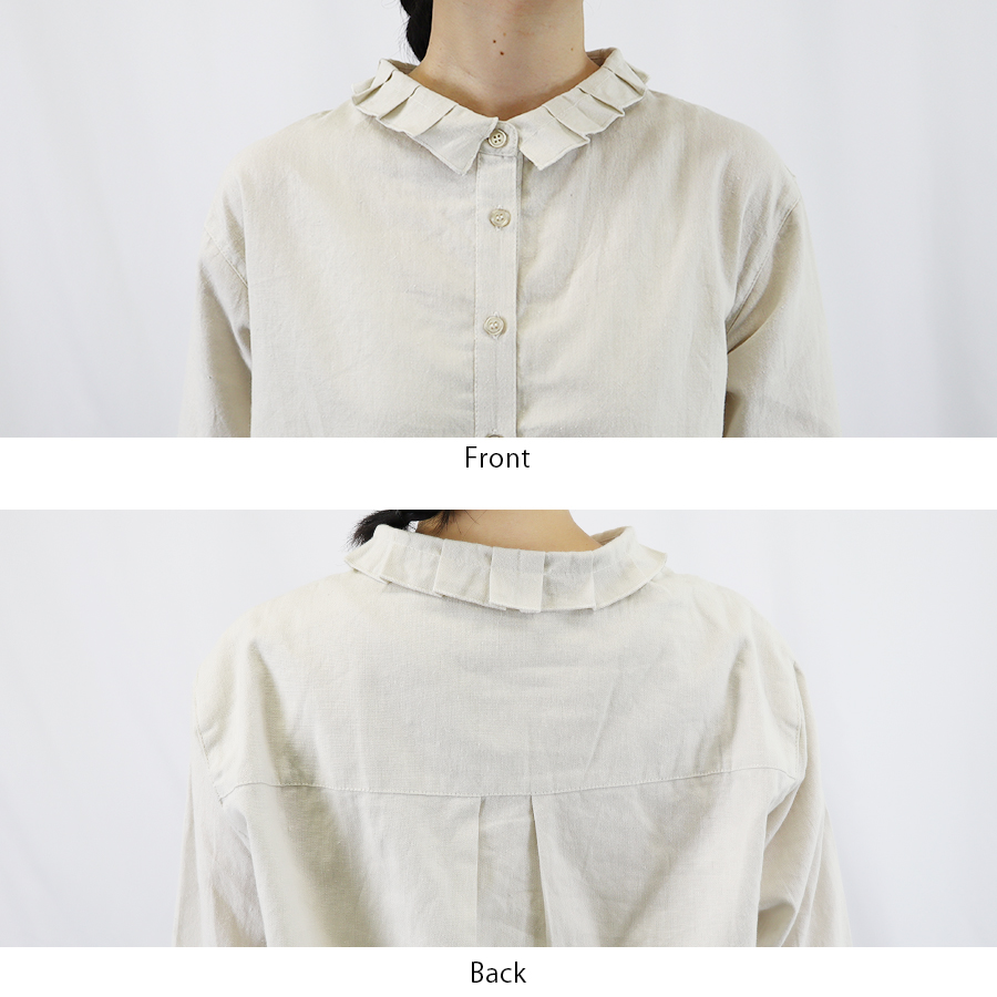 タックフリル襟ブラウス【cloudnine　クラウドナイン】 |  | 11