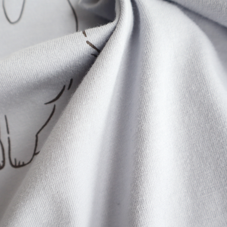 コットン ドロップショルダーネコTシャツ【cloudnine／クラウドナイン】 |  | 08