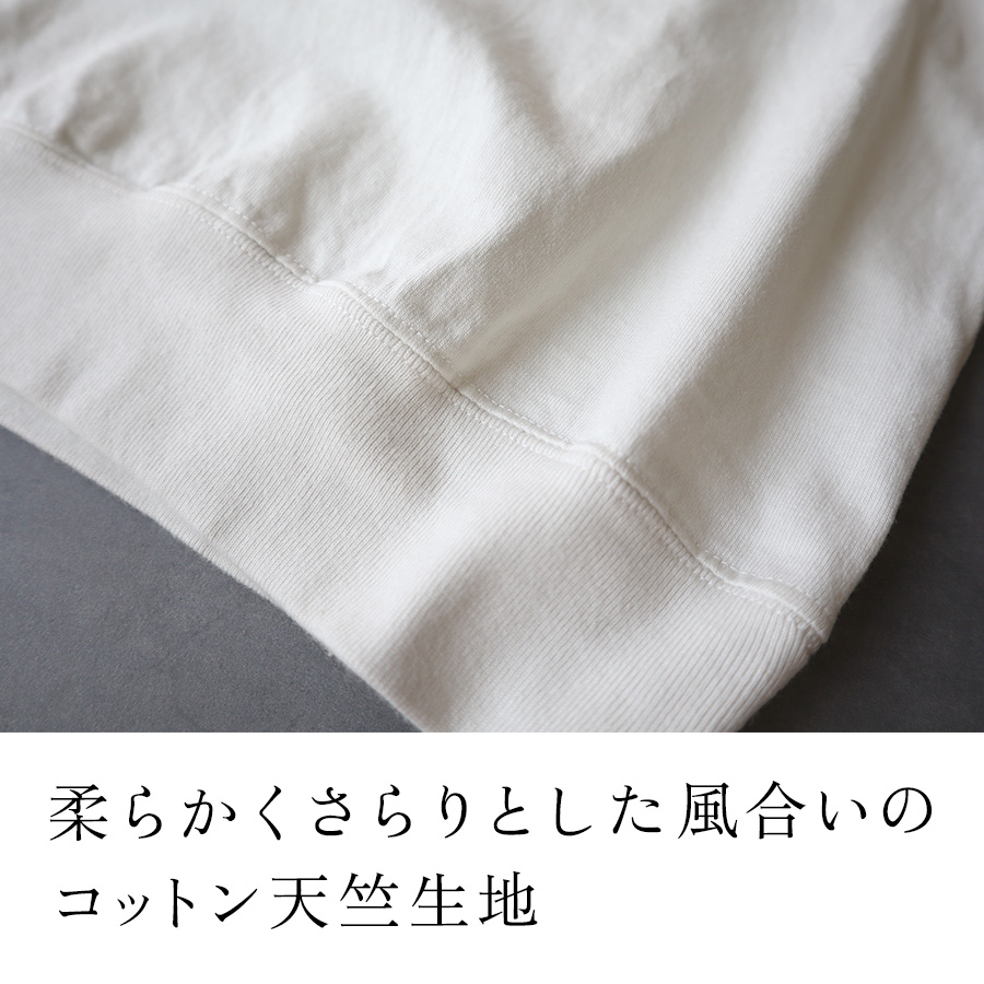 七分袖プリントプルオーバー 『OLD MENS REBELS』　PACIFIC PARK STORE |  | 07