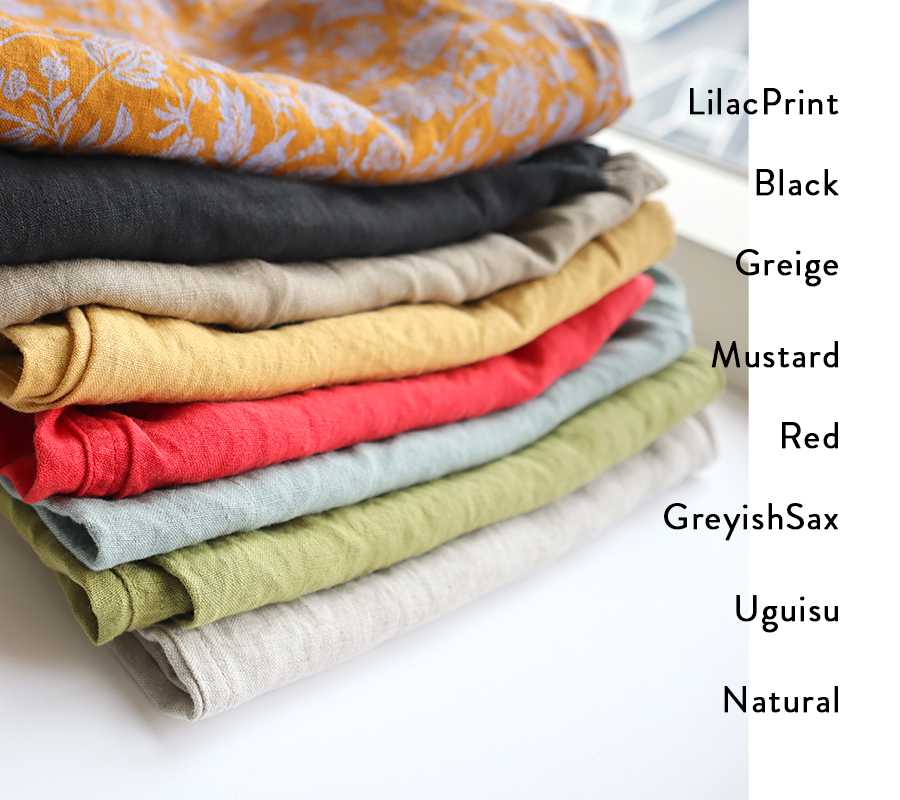 リネンベイカーパンツ【SO／エスオ―】 |  | 09