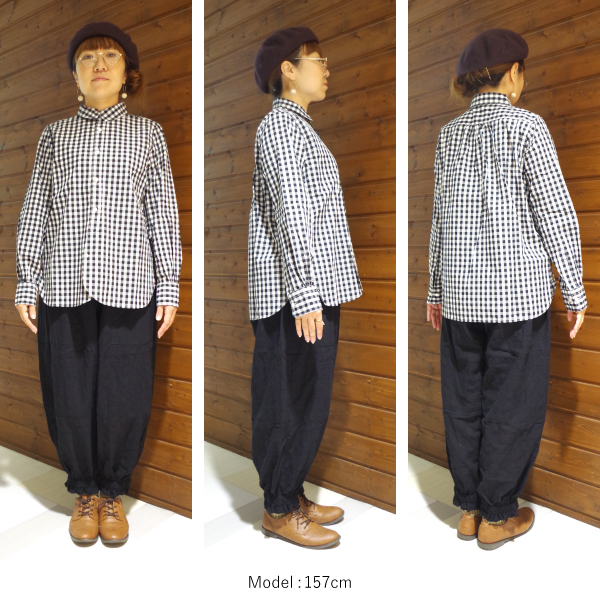 しゃつ ぶらうす so 綿100 タイプライター コットン100 |  | 13