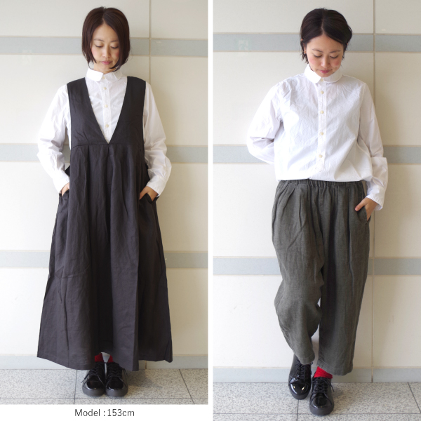 しゃつ ぶらうす so 綿100 タイプライター コットン100 |  | 04