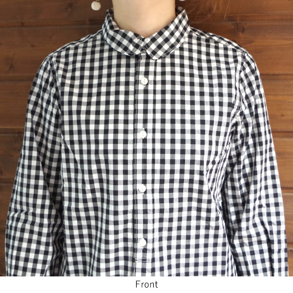 しゃつ ぶらうす so 綿100 タイプライター コットン100 |  | 07