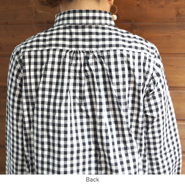 しゃつ ぶらうす so 綿100 タイプライター コットン100 |  | 08