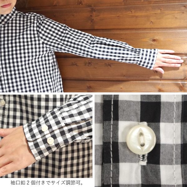 しゃつ ぶらうす so 綿100 タイプライター コットン100 |  | 09