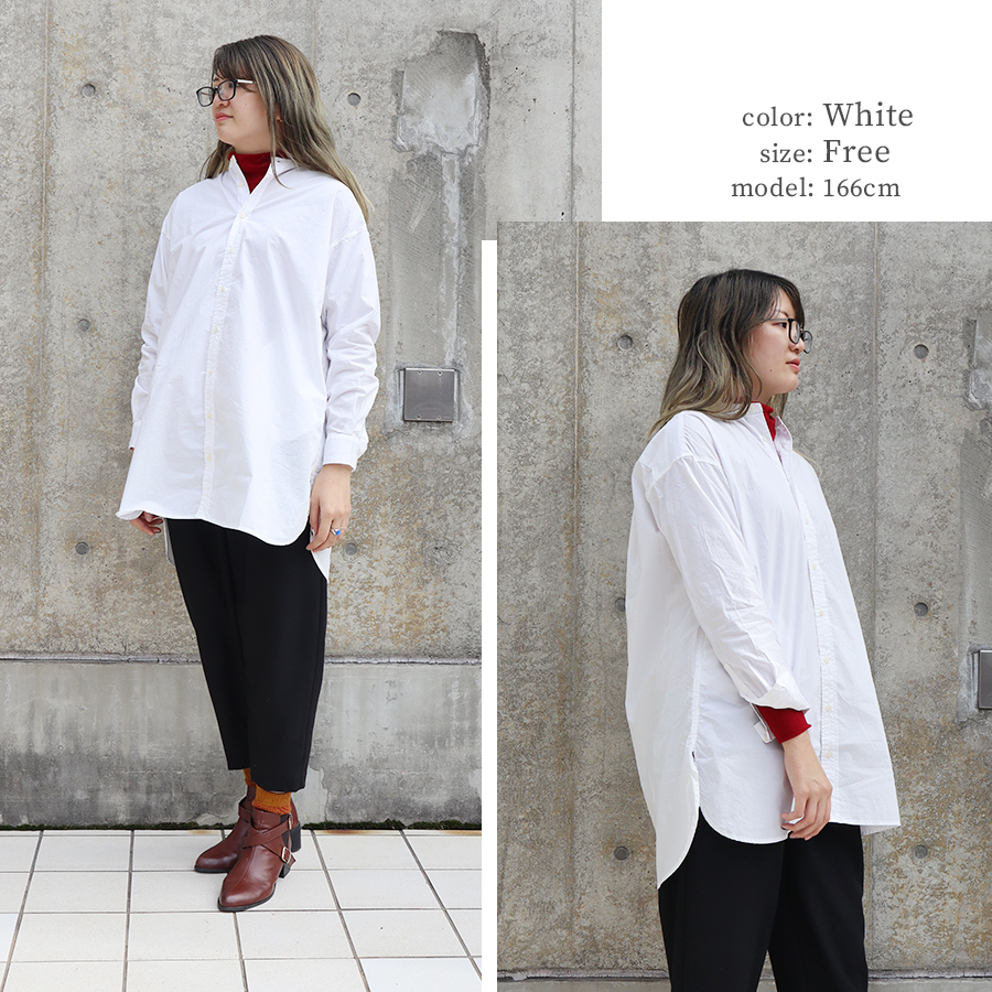 タイプライタースタンドチュニック【SO　エスオー】 |  | 03