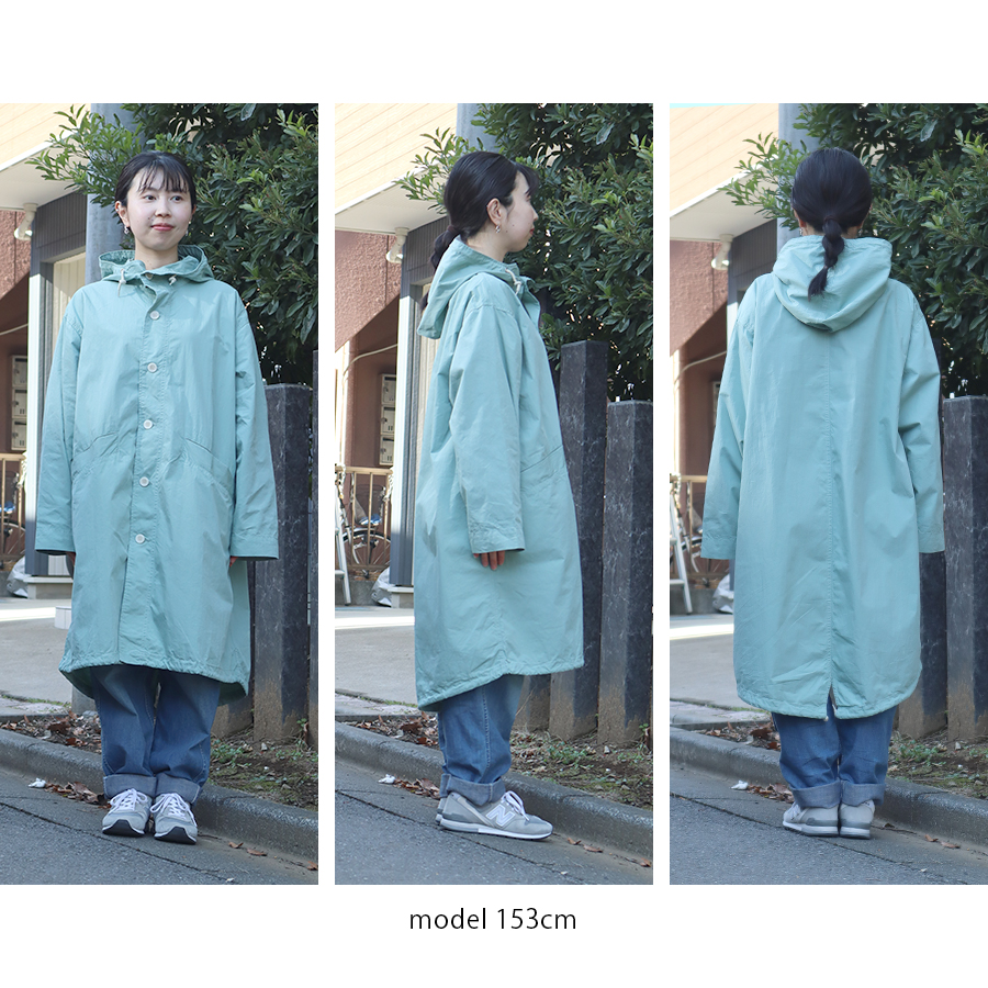 【超ポイント祭?期間限定】 フーディースプリングコート【SO エスオー】 通販 - Pocket W : ジャケット・アウター