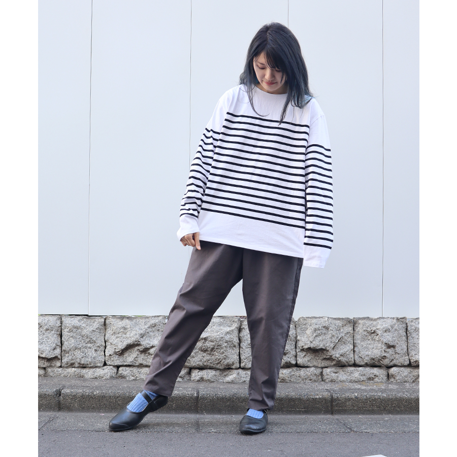 リラックステーパードパンツ【SO】 |  | 08