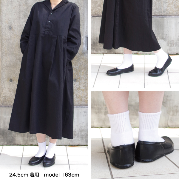 フラットシューズ 雨靴 お洒落 オシャレ 雨用 靴 |  | 02