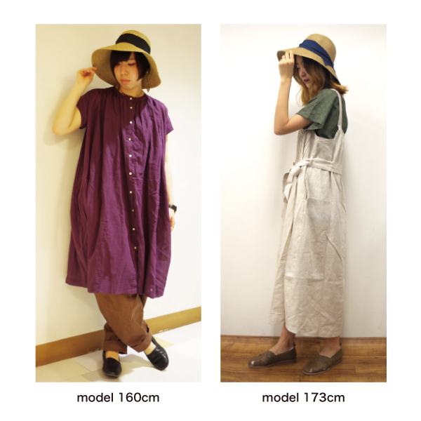 折りたためるつば広ハット jou jou lier |  | 04