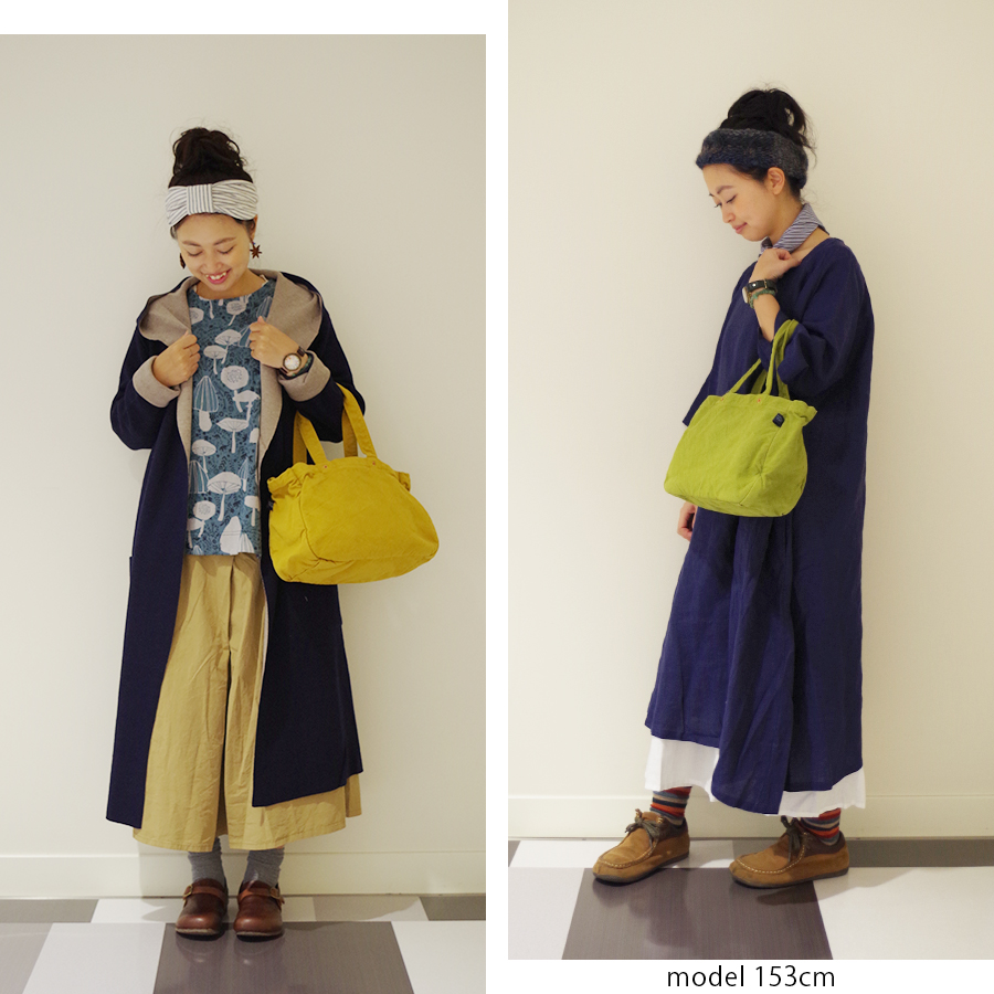 ジップトートバッグ V.D.L.C 倉敷帆布 : W Pocket - 通販 - Yahoo