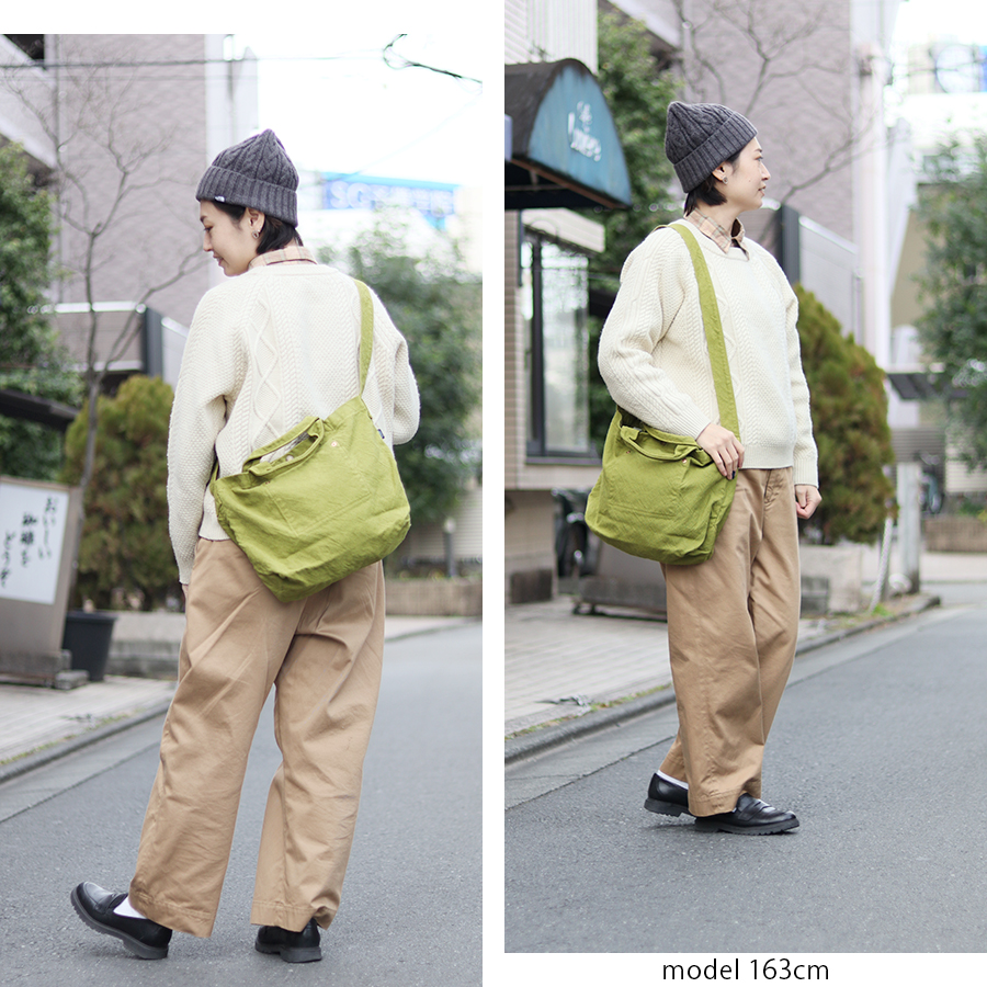 横型トートバッグ 【V.D.L.C】 |  | 05