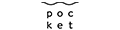 W Pocket ロゴ